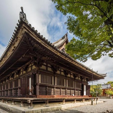 Kyoto Hatsune Hotel Bagian luar foto