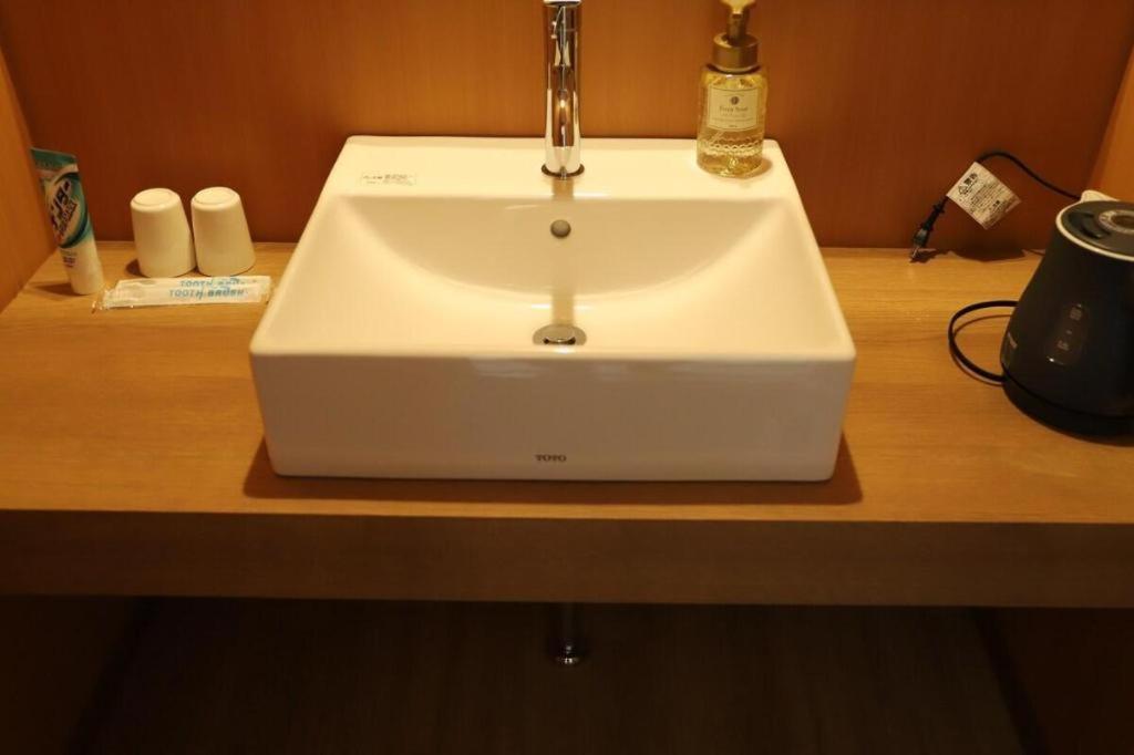 Kyoto Hatsune Hotel Bagian luar foto