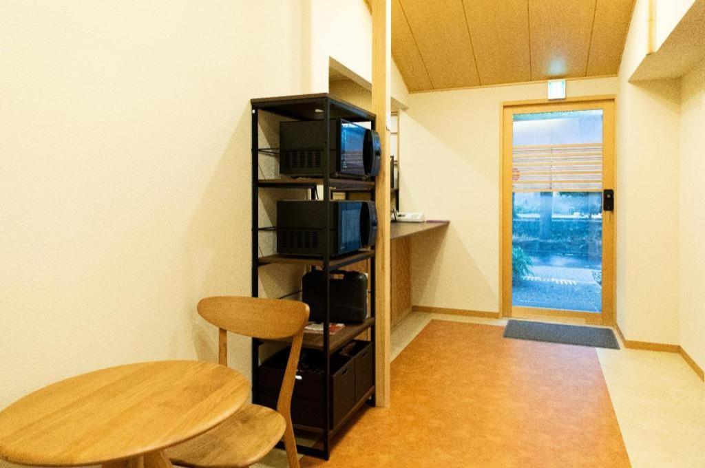 Kyoto Hatsune Hotel Bagian luar foto
