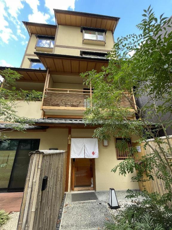 Kyoto Hatsune Hotel Bagian luar foto